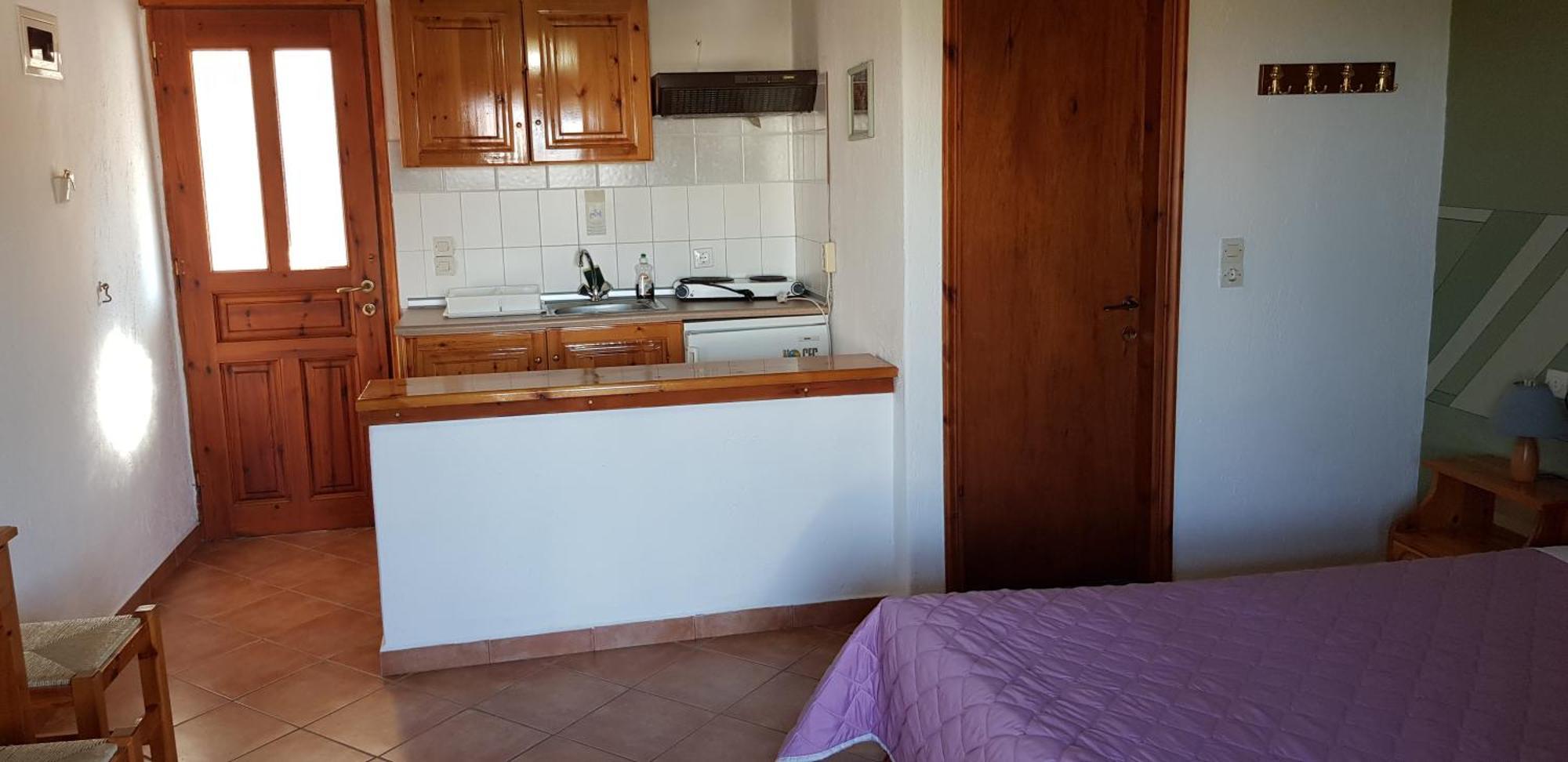 Fantasia House Alónnisos الغرفة الصورة