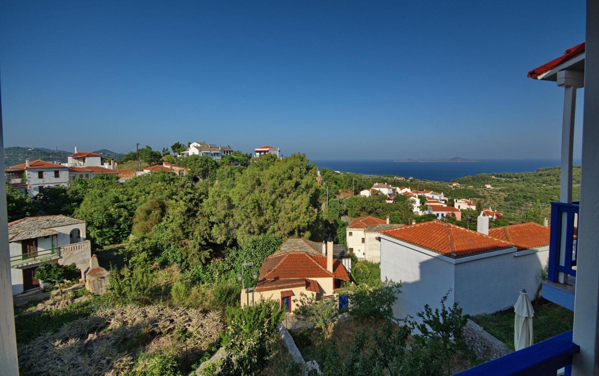 Fantasia House Alónnisos المظهر الخارجي الصورة