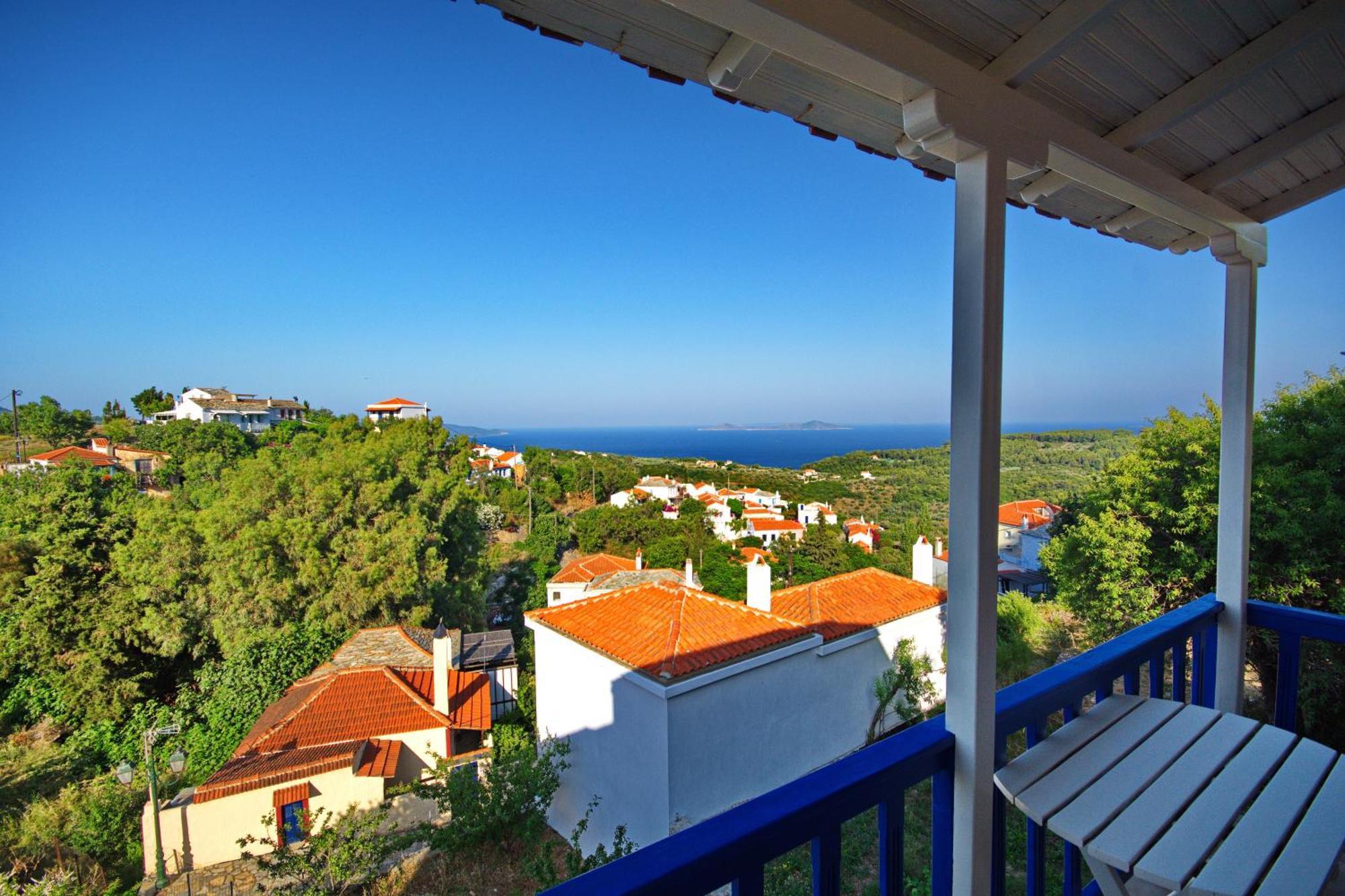 Fantasia House Alónnisos المظهر الخارجي الصورة